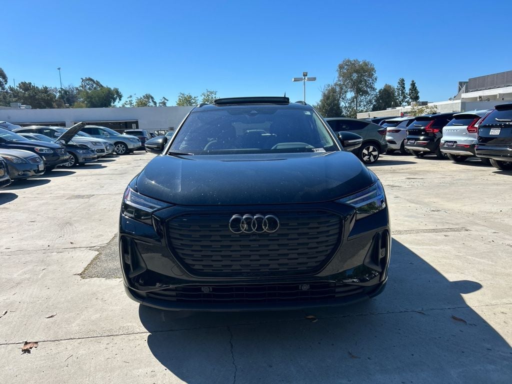 2024 Audi Q4 e-tron Prestige quattro