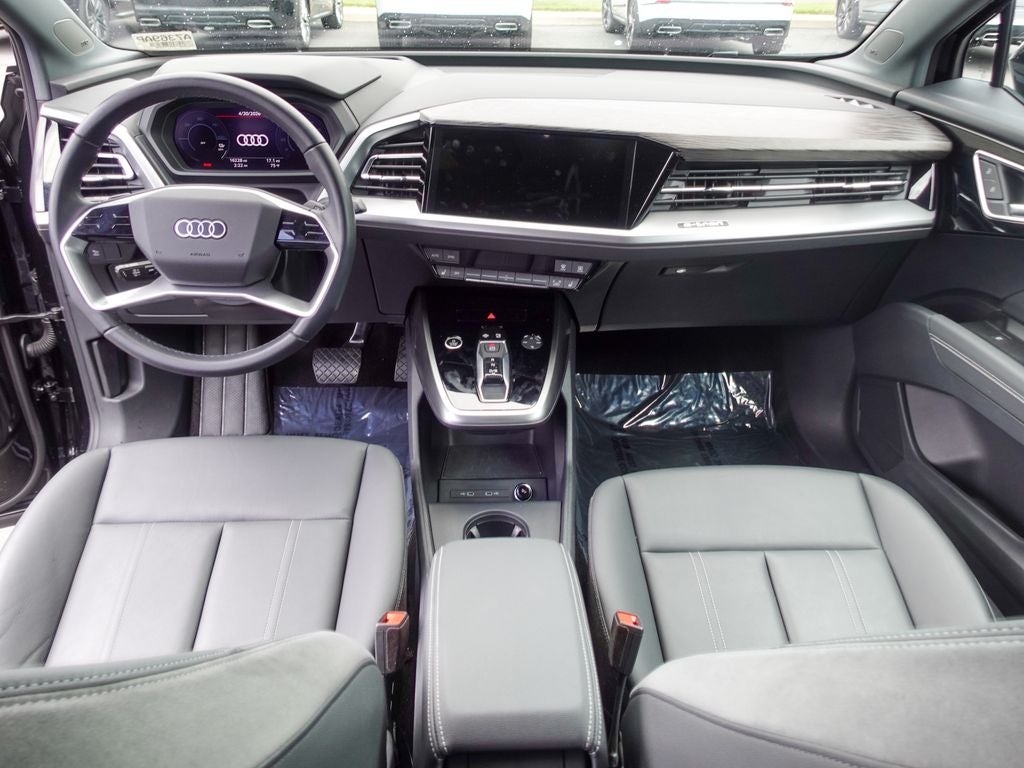 2024 Audi Q4 e-tron Prestige quattro