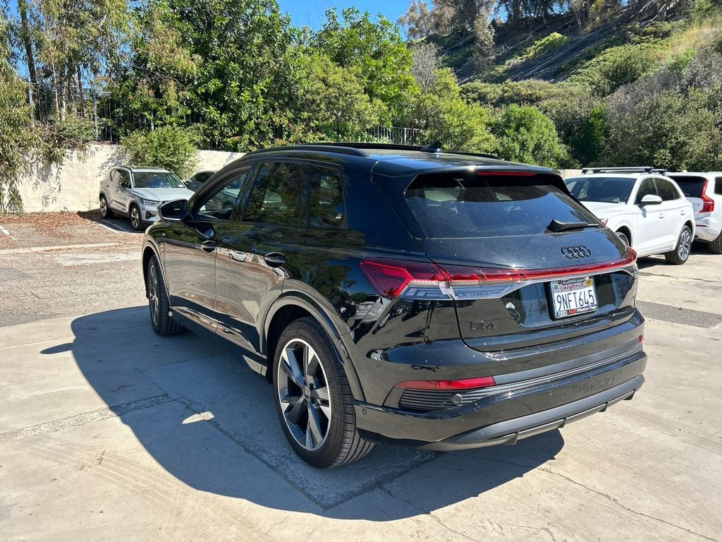 2024 Audi Q4 e-tron Prestige quattro