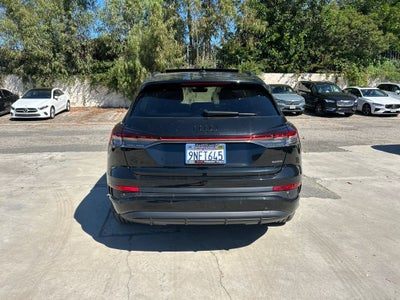 2024 Audi Q4 e-tron Prestige quattro