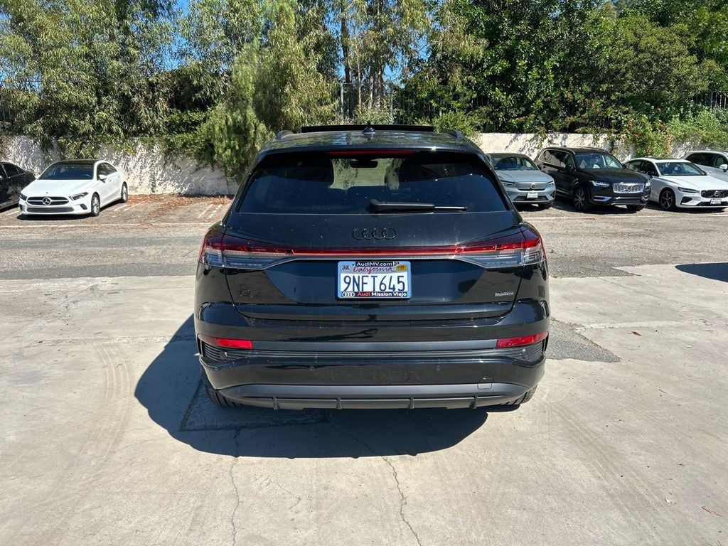 2024 Audi Q4 e-tron Prestige quattro