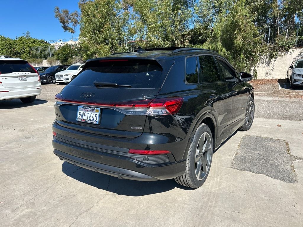 2024 Audi Q4 e-tron Prestige quattro