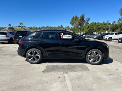 2024 Audi Q4 e-tron Prestige quattro