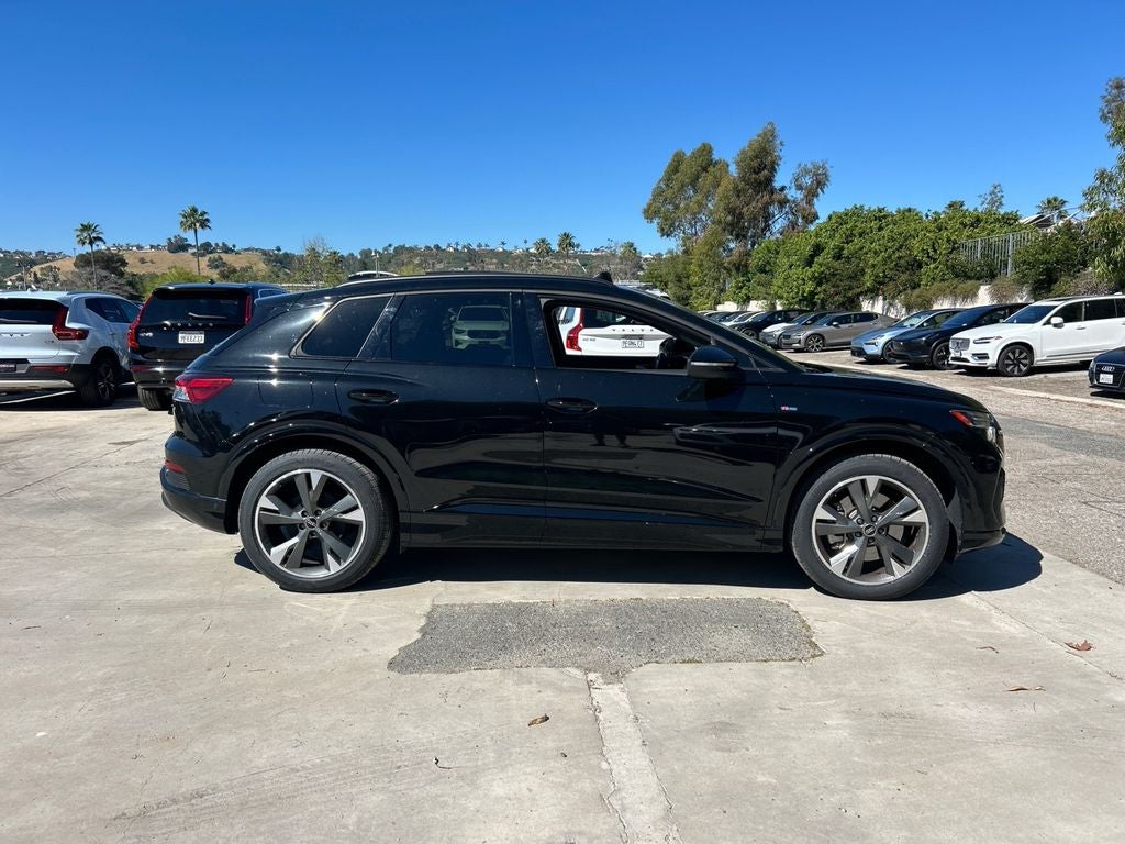 2024 Audi Q4 e-tron Prestige quattro