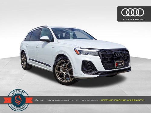 2026 Audi Q7 55 Premium S Line quattro