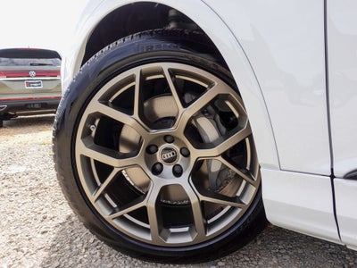 2026 Audi Q7 55 Premium S Line quattro