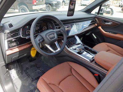 2026 Audi Q7 55 Premium S Line quattro