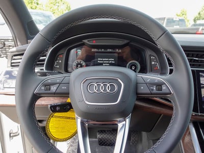 2026 Audi Q7 55 Premium S Line quattro