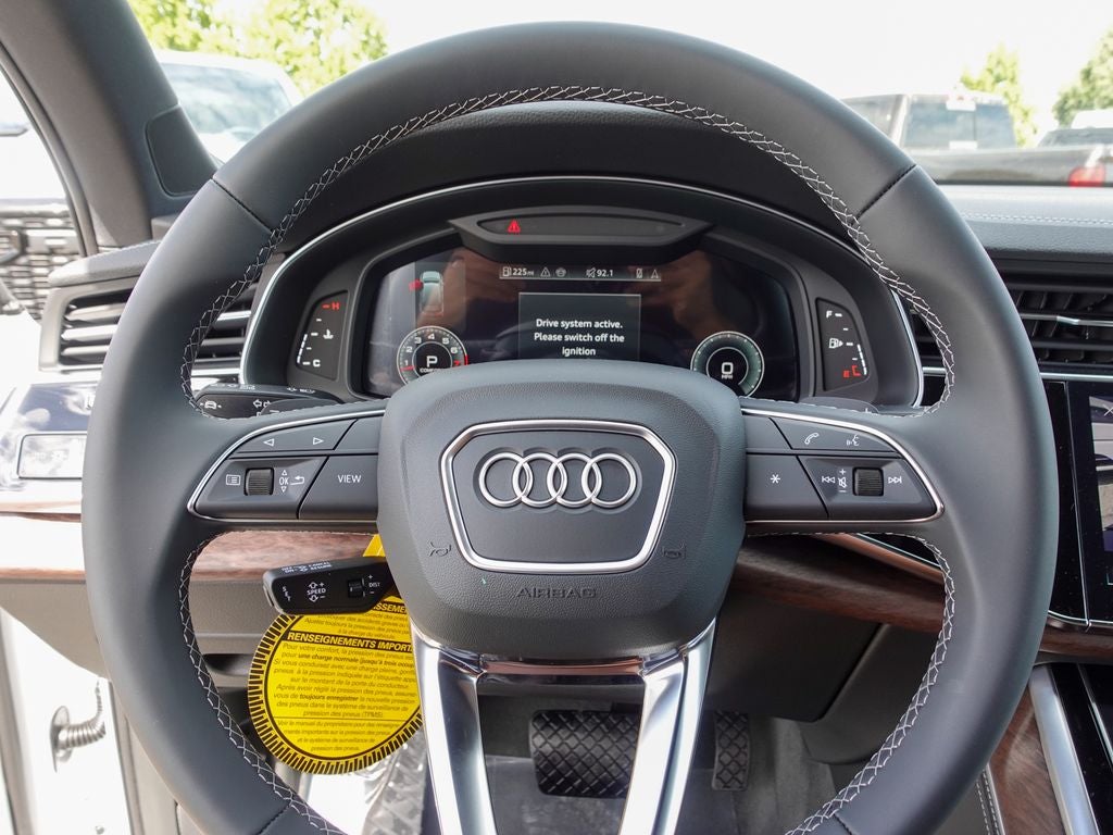 2026 Audi Q7 55 Premium S Line quattro