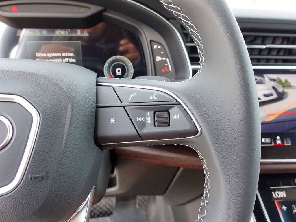 2026 Audi Q7 55 Premium S Line quattro