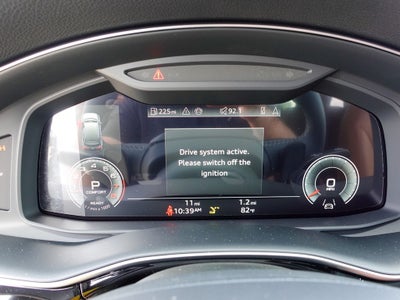 2026 Audi Q7 55 Premium S Line quattro