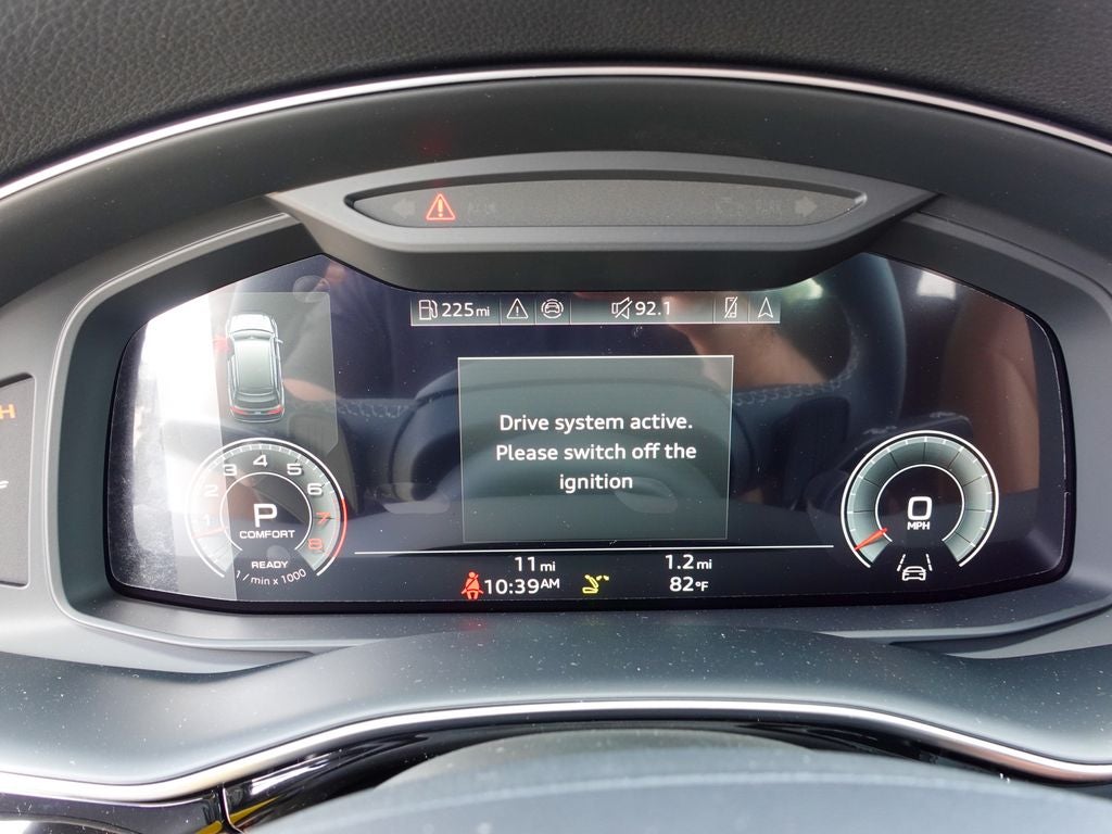 2026 Audi Q7 55 Premium S Line quattro