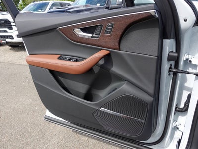 2026 Audi Q7 55 Premium S Line quattro