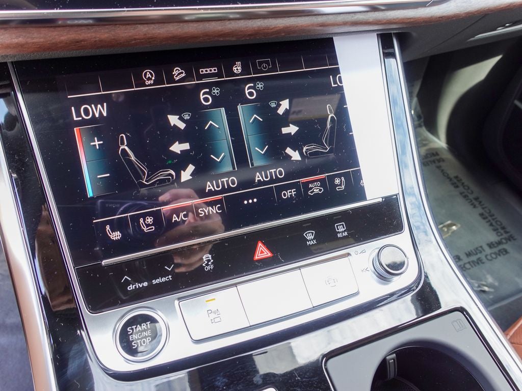 2026 Audi Q7 55 Premium S Line quattro