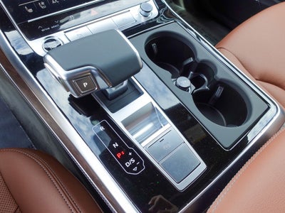 2026 Audi Q7 55 Premium S Line quattro