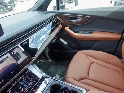 2026 Audi Q7 55 Premium S Line quattro