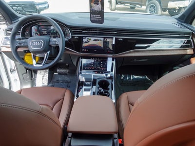 2026 Audi Q7 55 Premium S Line quattro