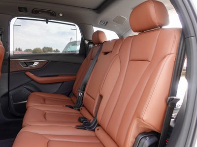 2026 Audi Q7 55 Premium S Line quattro