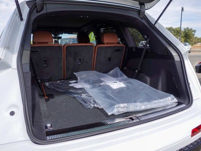 2026 Audi Q7 55 Premium S Line quattro