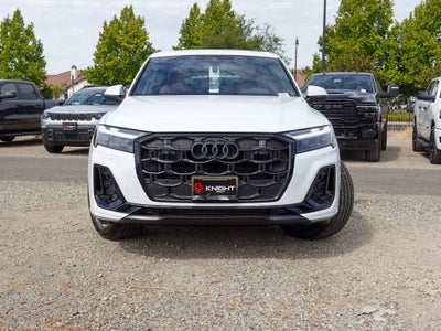 2026 Audi Q7 55 Premium S Line quattro