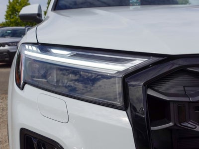 2026 Audi Q7 55 Premium S Line quattro