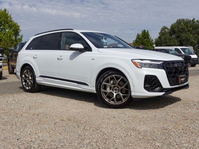 2026 Audi Q7 55 Premium S Line quattro