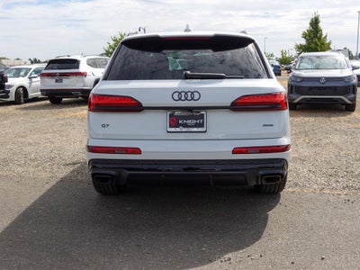 2026 Audi Q7 55 Premium S Line quattro