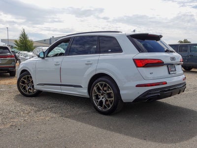 2026 Audi Q7 55 Premium S Line quattro