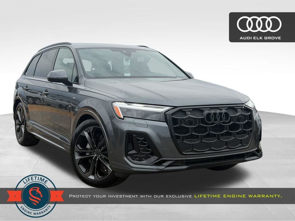 2026 Audi Q7 55 Premium S Line quattro