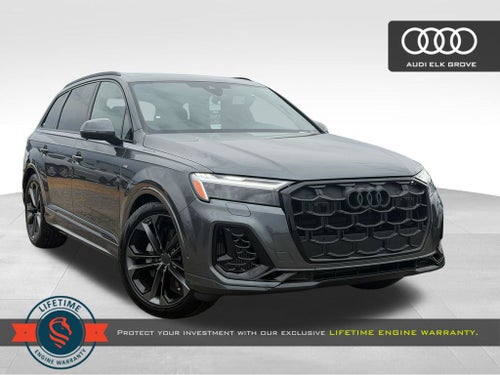 2026 Audi Q7 55 Premium S Line quattro