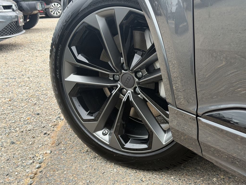 2026 Audi Q7 55 Premium S Line quattro