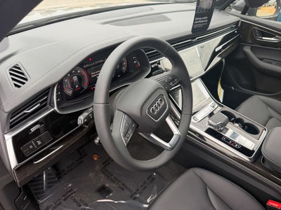 2026 Audi Q7 55 Premium S Line quattro