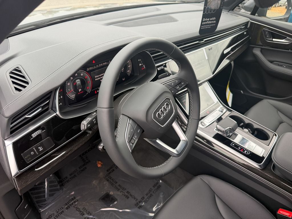 2026 Audi Q7 55 Premium S Line quattro