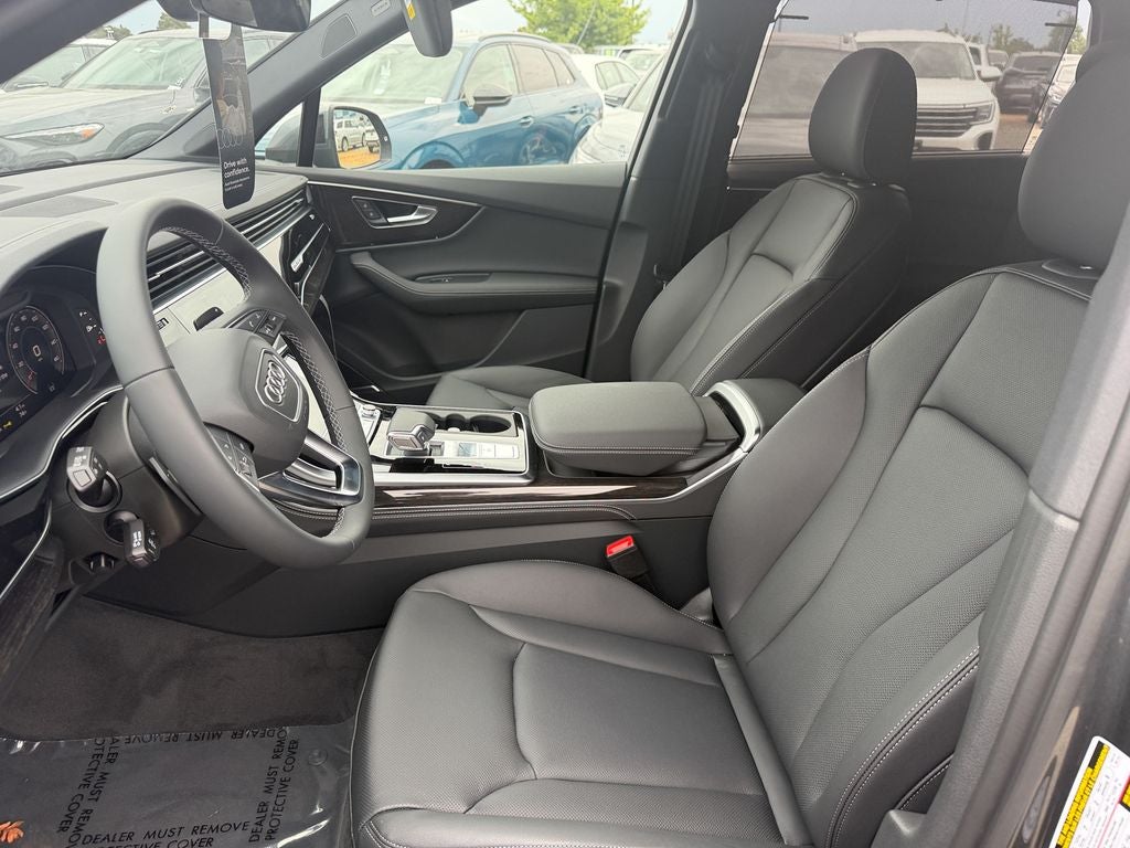 2026 Audi Q7 55 Premium S Line quattro