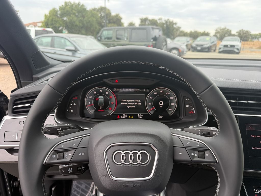 2026 Audi Q7 55 Premium S Line quattro