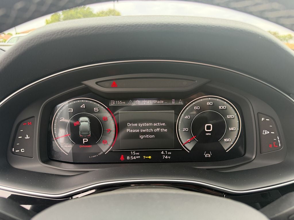 2026 Audi Q7 55 Premium S Line quattro