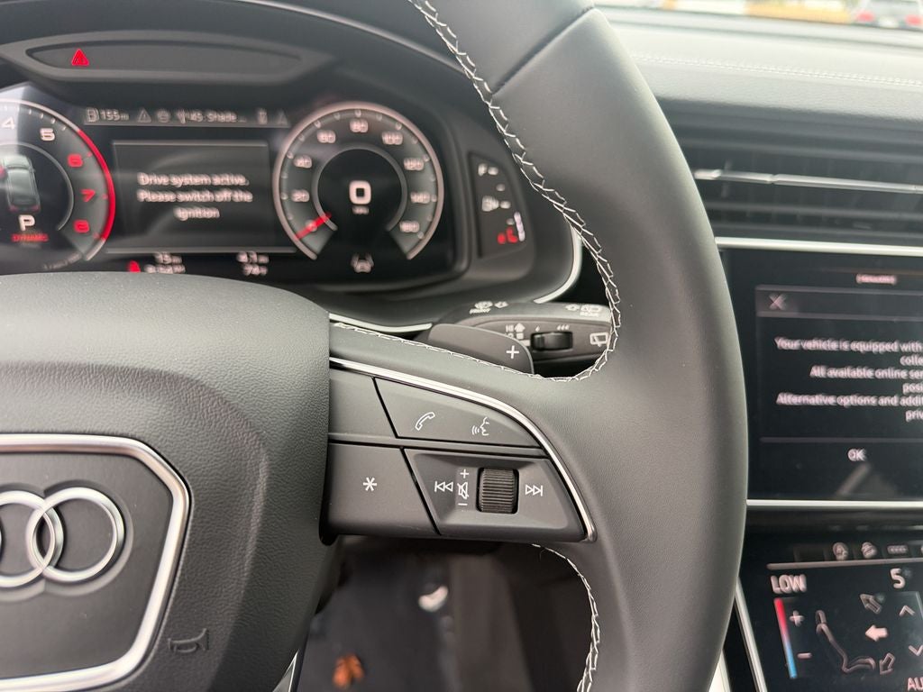 2026 Audi Q7 55 Premium S Line quattro