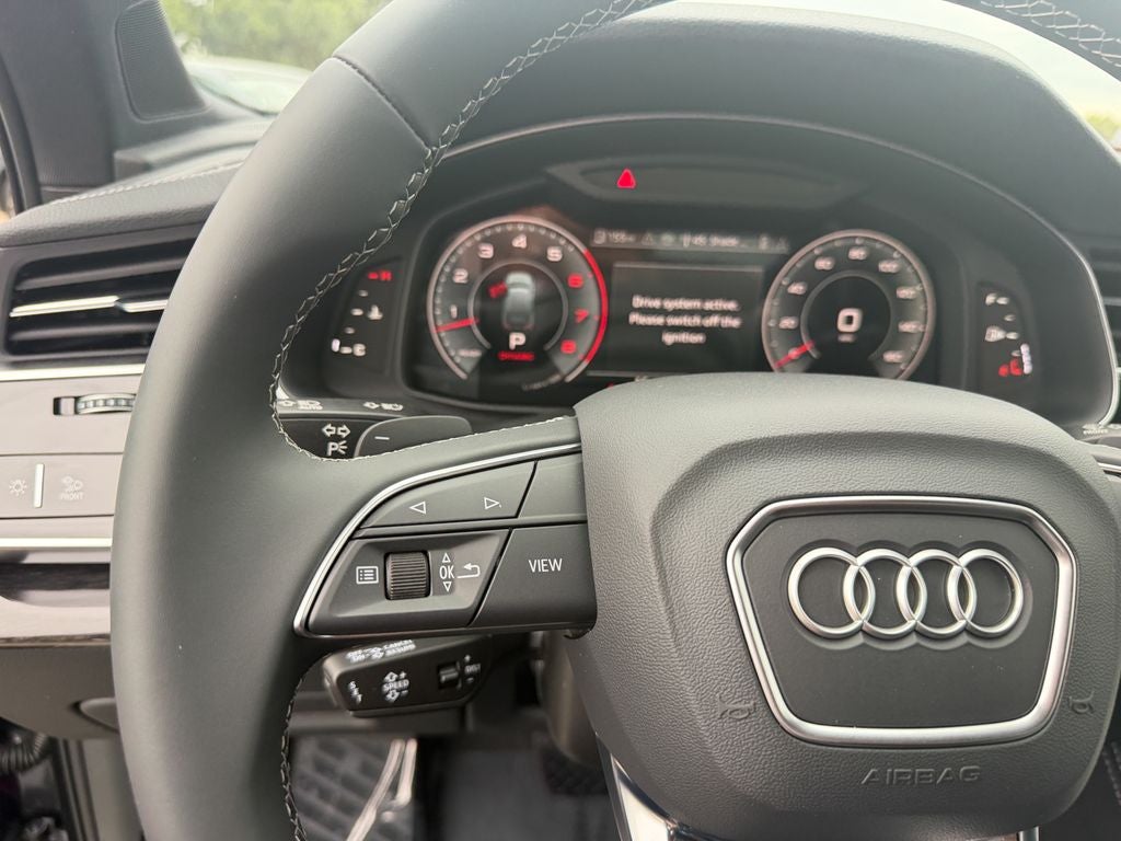 2026 Audi Q7 55 Premium S Line quattro