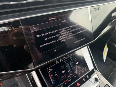 2026 Audi Q7 55 Premium S Line quattro