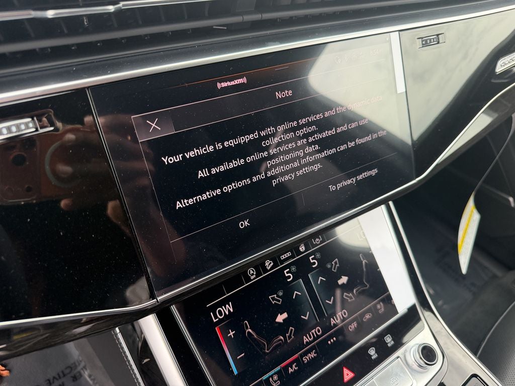 2026 Audi Q7 55 Premium S Line quattro