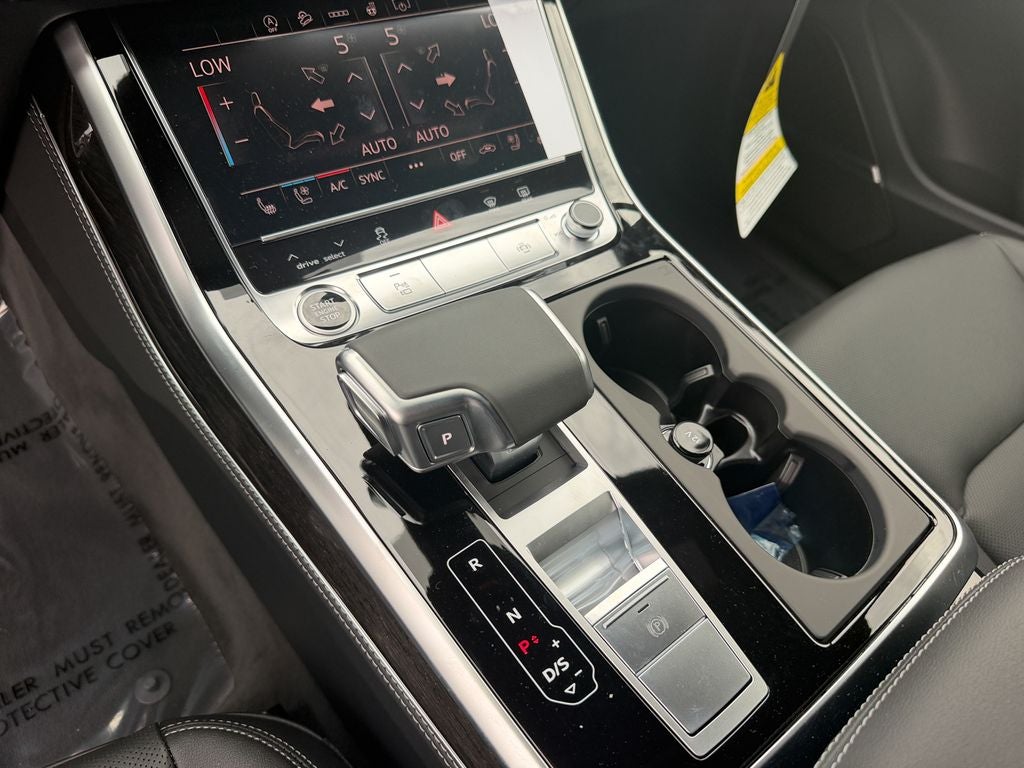 2026 Audi Q7 55 Premium S Line quattro