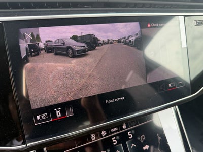 2026 Audi Q7 55 Premium S Line quattro
