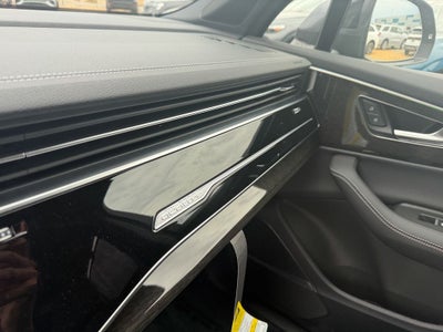 2026 Audi Q7 55 Premium S Line quattro
