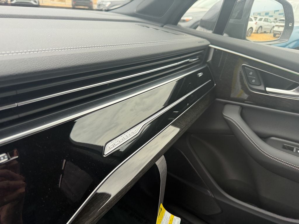 2026 Audi Q7 55 Premium S Line quattro