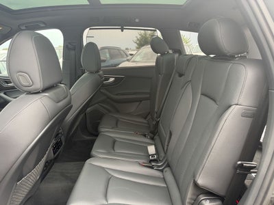2026 Audi Q7 55 Premium S Line quattro