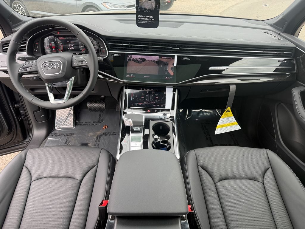 2026 Audi Q7 55 Premium S Line quattro