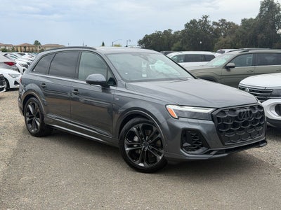 2026 Audi Q7 55 Premium S Line quattro