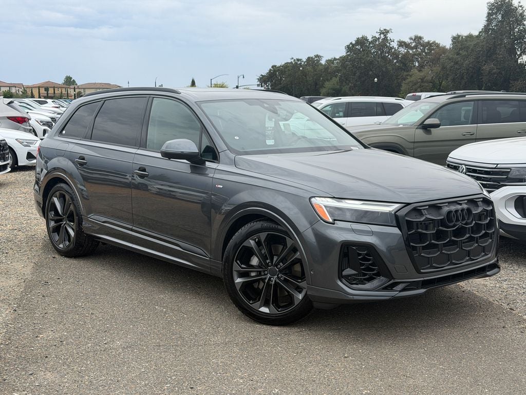 2026 Audi Q7 55 Premium S Line quattro