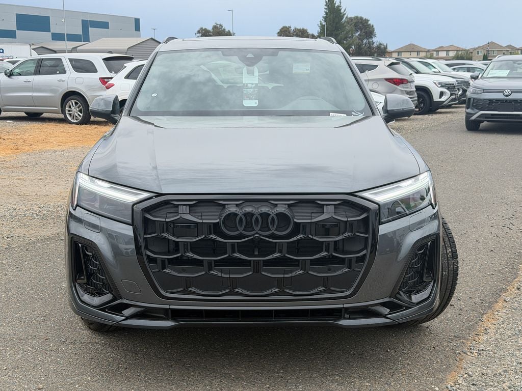 2026 Audi Q7 55 Premium S Line quattro