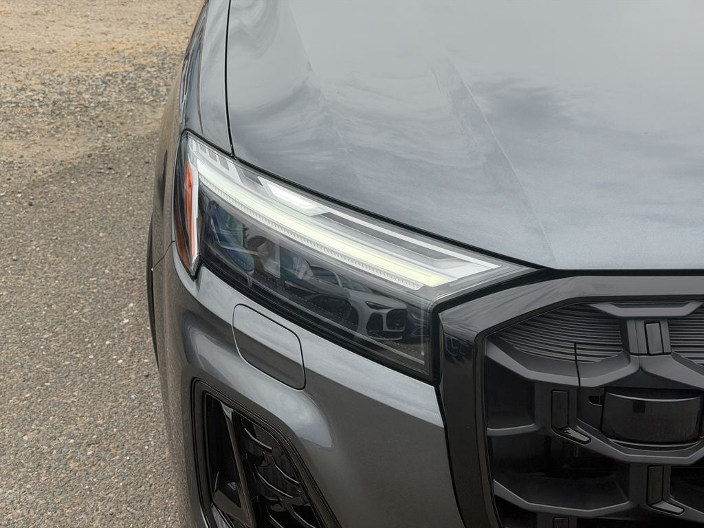 2026 Audi Q7 55 Premium S Line quattro